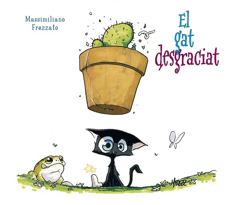 GAT DESGRACIAT, EL | 9788491453185 | FREZZATO, M.
