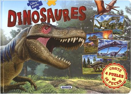 DINOSAURES | 9791370343316 | EDICIONES, SUSAETA