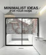 MINIMALIST IDEAS FOR YOUR HOME | 9783741923814 | MARTÍNEZ ALONSO, CLAUDIA