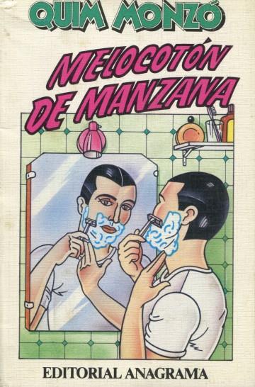 MELOCOTÓN DE MANZANA | 9788433912350 | MONZÓ, QUIM
