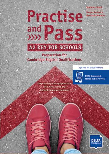 PRACTICE AND PASS KEY SCHOOLS ALUMNO | 9783125017023 | RODERICK, MEGAN