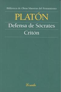 DEFENSA DE SOCRATES / CRITON | 9789500392334 | PLATON