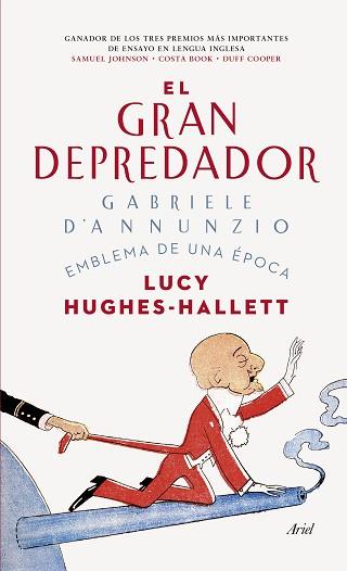 GRAN DEPREDADOR, EL | 9788434419018 | HUGHES-HALLET, LUCY