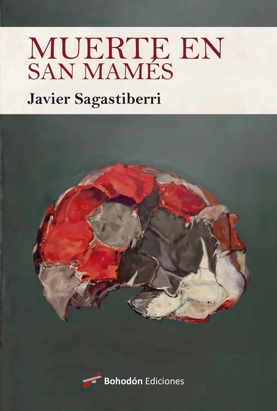 MUERTE EN SAN MAMES | 9791387719654 | SAGASTIBERRI, JAVIER
