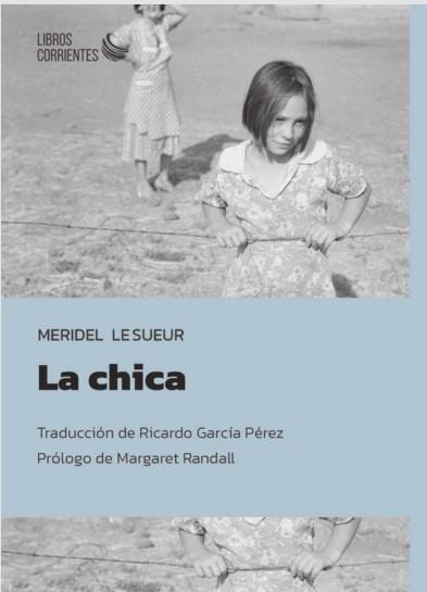 CHICA, LA | 9788412940824 | LESUEUR, MERIDEL