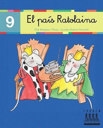 PAÍS RATOLINA, EL | 9788481316841 | BELLVER FERRANDO, LOURDES / MASGRAU PLANA, FINA