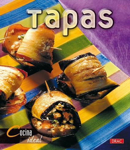 COCINA IDEAL. TAPAS | 9788496550162 | COCINA IDEAL