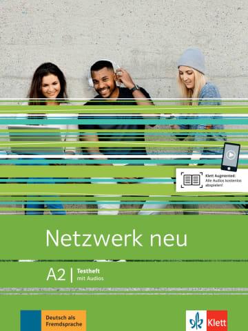 NETZWERK NEU A2 TEST + AUDIO ONLINE | 9783126071673
