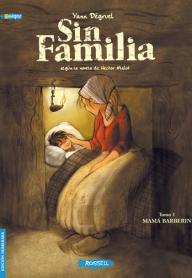 REMI SIN FAMILIA 01 : MAMÁ BARBERIN | 9788460954422 | DEGRUEL, YANN