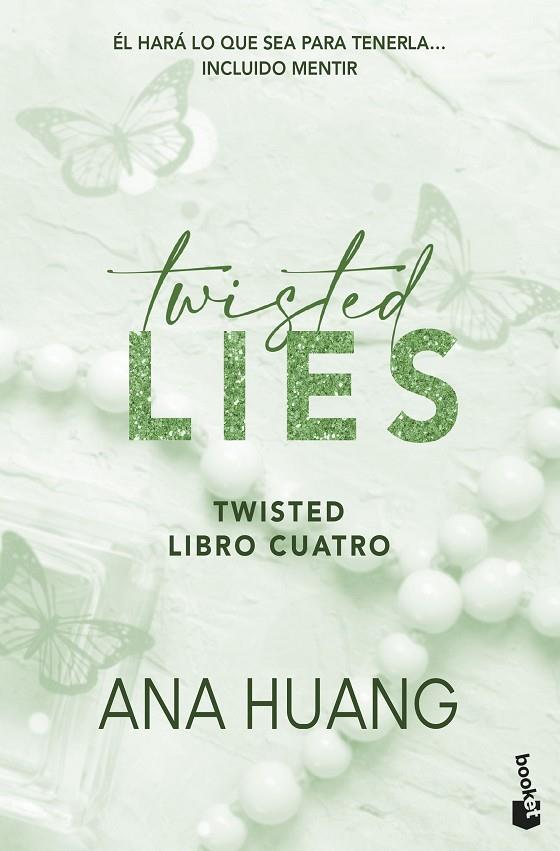 TWISTED 04. TWISTED LIES | 9788408322399 | HUANG, ANA
