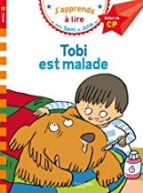 TOBI EST MALADE | 9782019103804
