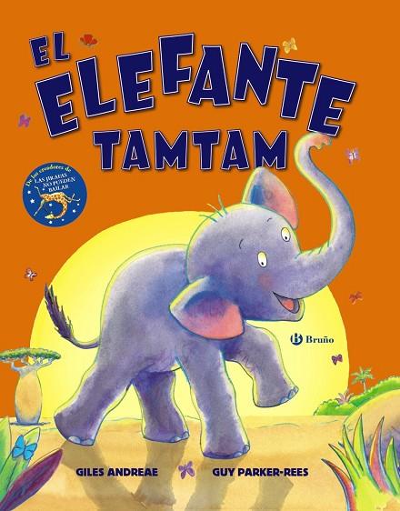 ELEFANTE TAMTAM, EL | 9788469629468 | ANDREAE, GILES