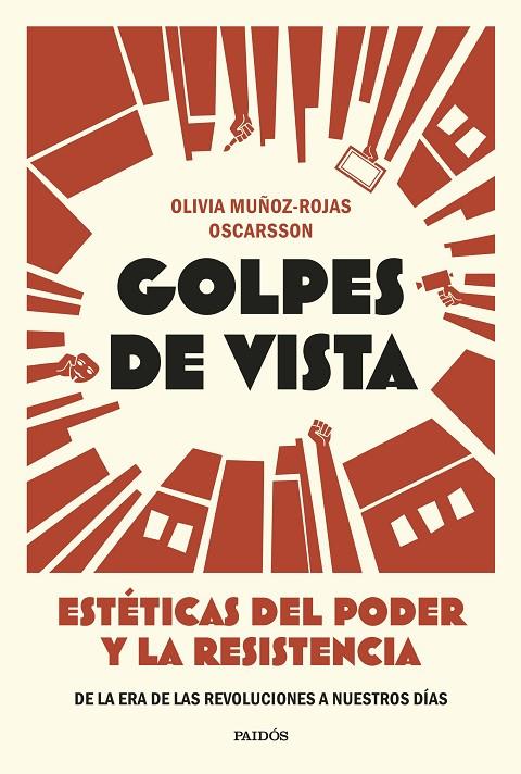 GOLPES DE VISTA | 9788449345074 | MUÑOZ-ROJAS OSCARSSON, OLIVIA