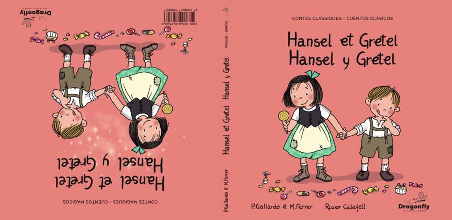 HANSEL ET GRETEL / HANSEL Y GRETEL | 9788409756698 | GALLARDO SANCHEZ, PEDRO / FERRER RENDE, MAR