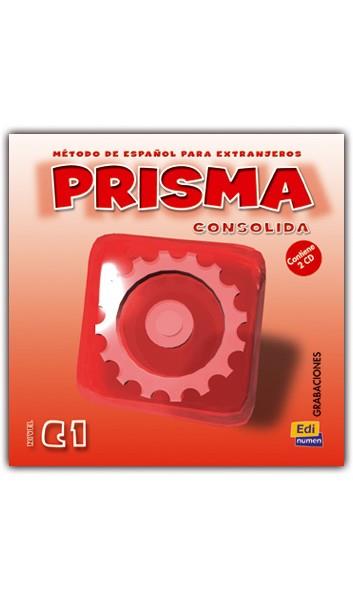 PRISMA C1 CONSOLIDA CD | 9788495986283 | VÁZQUEZ FERNÁNDEZ, RUTH/FERNÁNDEZ MOYA, ZARA/ROBERTO WINGEYER, HUGO/CASADO PÉREZ, MARÍA ÁNGELES/MART