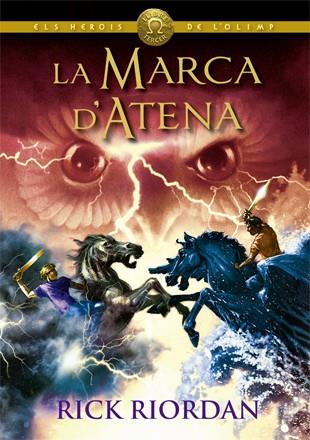 MARCA D'ATENA, LA | 9788424664565 | RIORDAN, RICK