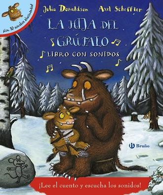 HIJA DEL GRÚFALO, LA. LIBRO CON SONIDOS | 9788469606339 | DONALDSON, JULIA