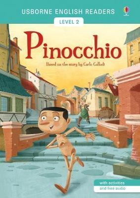 PINOCCHIO | 9781474924641