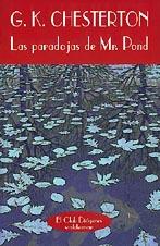 PARADOJAS DE MR. POND | 9788477022411 | CHESTERTON, G. K.