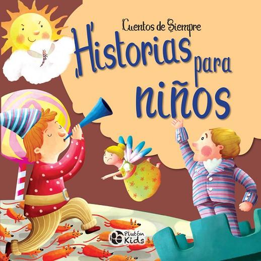 HISTORIAS PARA NIÑOS | 9788417477851