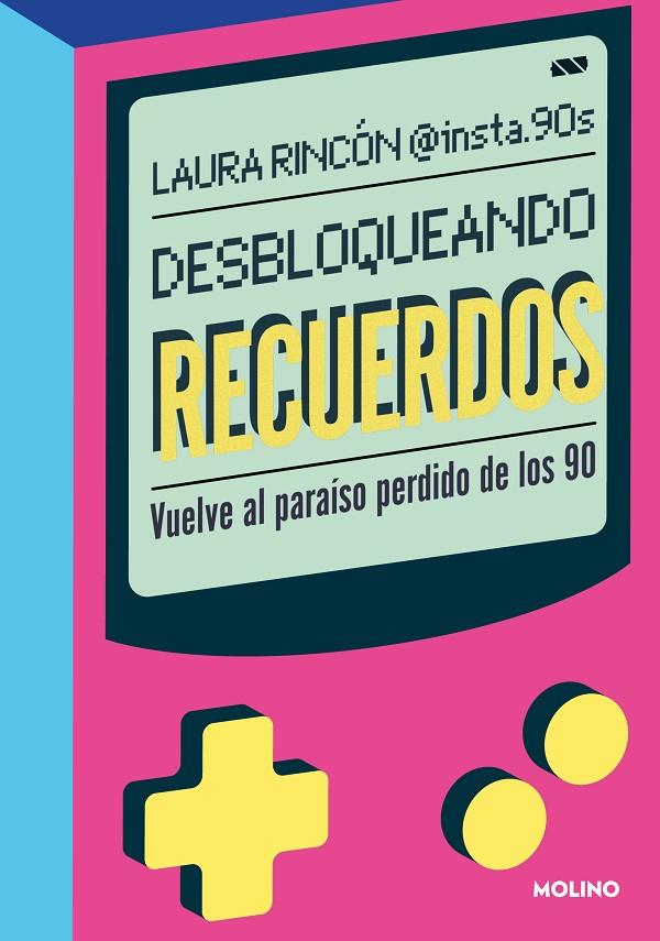 DESBLOQUEANDO RECUERDOS | 9788427242296 | RINCÓN, LAURA (@INSTA90S)