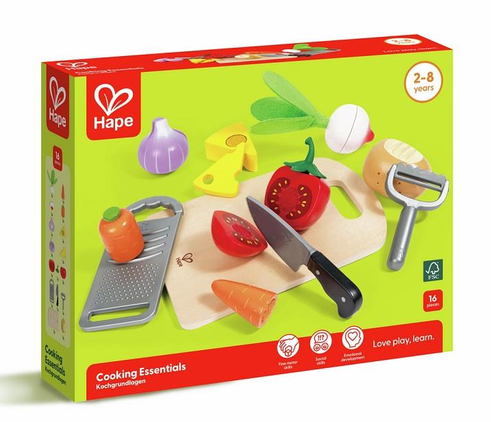 COOKING ESSENTIALS | 6943478025332
