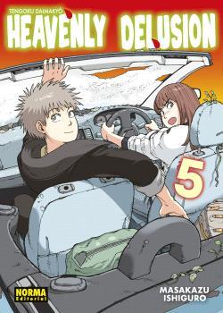 HEAVENLY DELUSION 05 | 9788467949445 | ISHIGURO, MASAKAZU