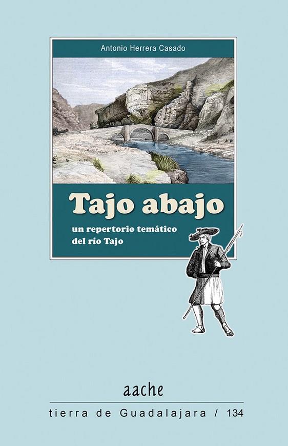 TAJO ABAJO | 9788419813527 | HERRERA CASADO, ANTONIO