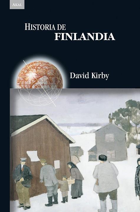 HISTORIA DE FINLANDIA | 9788446027102 | KIRBY, DAVID