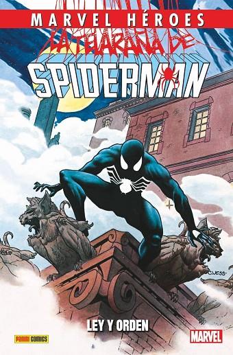 MARVEL HÉROES 77. LA TELARAÑA DE SPIDERMAN 01 : LEY Y ORDEN | 9788490948859 | SIMONSON, LOUISE