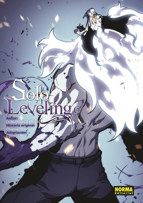 SOLO LEVELING 06 | 9788467960471 | DUBU (REDICE STUDIOS) / CHUGONG