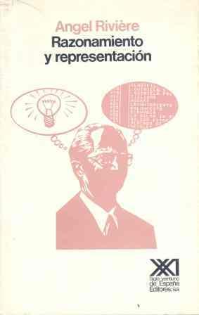 RAZONAMIENTO Y REPRESENTACION | 9788432305740 | RIVIERE, ANGEL