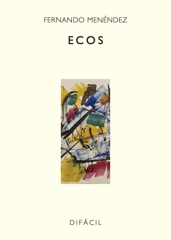 ECOS | 9788410363120 | MENENDEZ, FERNANDO