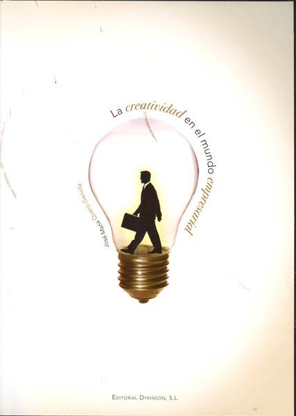 CREATIVIDAD EN EL MUNDO EMPRESARIAL, LA | 9788499821450 | QUERO GERVILLA, JOSÉ MARÍA