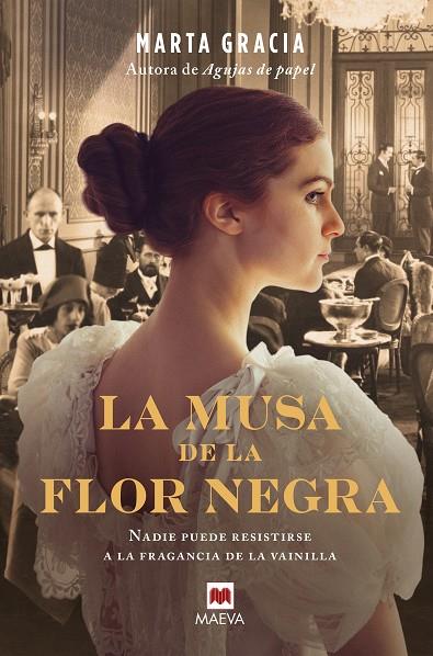 MUSA DE LA FLOR NEGRA, LA | 9788419638045 | GRACIA, MARTA