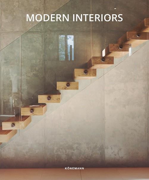 MODERN INTERIORS | 9783741940712