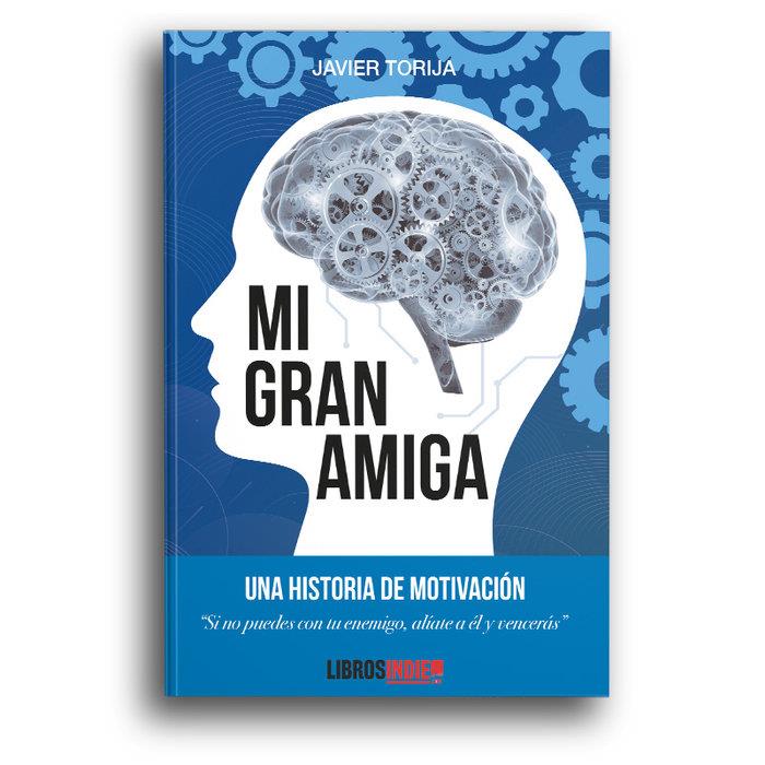 MI GRAN AMIGA | 9788418298486 | TORIJA, JAVIER