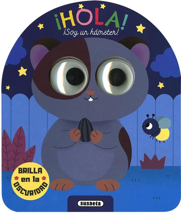 SOY UN HÁMSTER | 9788467772050 | EDICIONES, SUSAETA