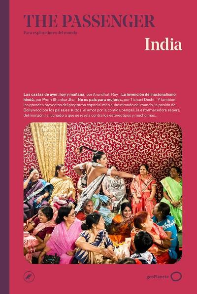 PASSENGER, THE - INDIA | 9788408236832