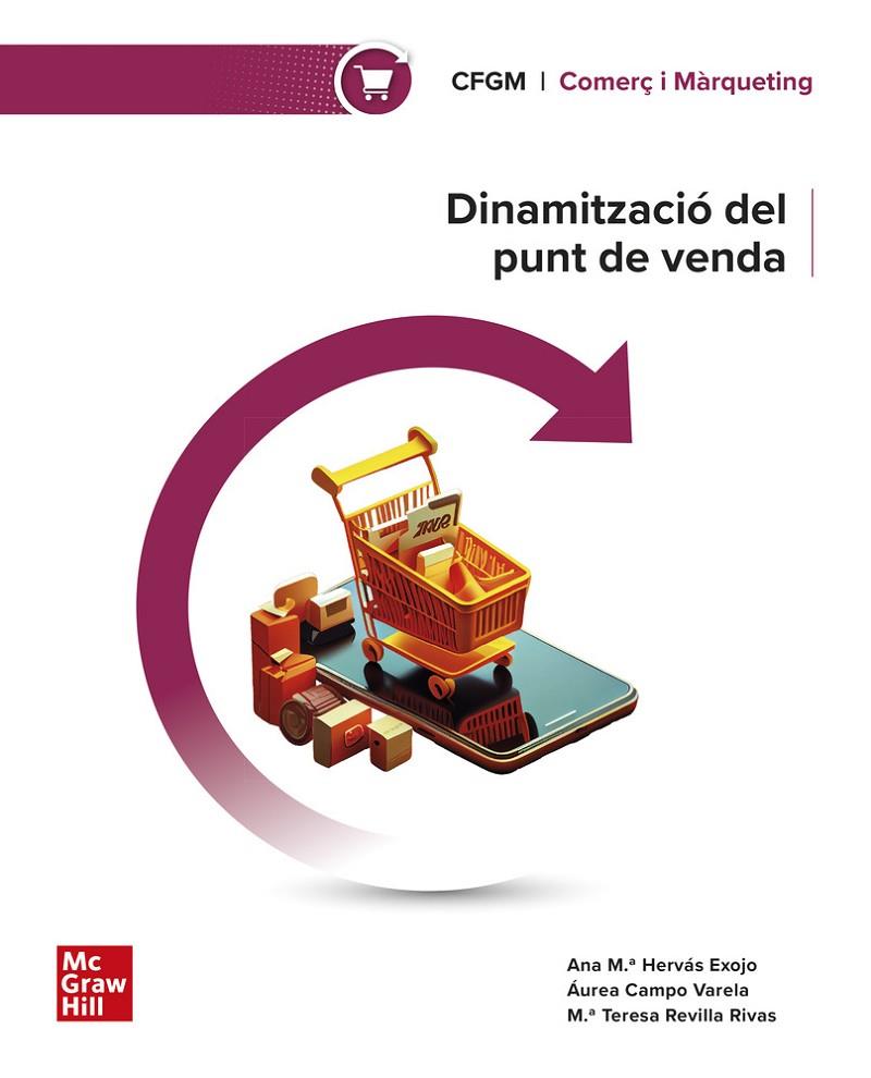DINAMIZACION DEL PUNTO DE VENTA | 9788448644383 | HERVAS, A. M.