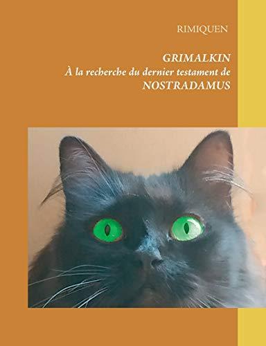 GRIMALKIN | 9782322151233 | RIMIQUEN, RIMIQUEN