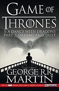 DANCE WITH DRAGONS. PART 1 | 9780008122300 | MARTIN, GEORGE R. R.