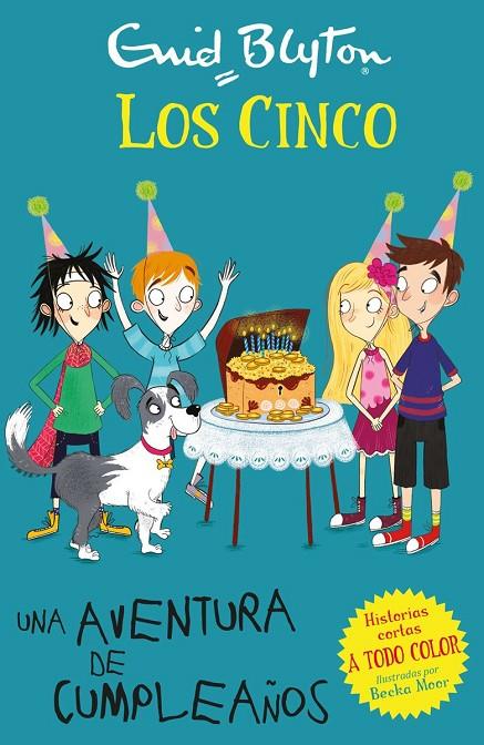 AVENTURA DE CUMPLEAÑOS, UNA | 9788426146298 | BLYTON, ENID