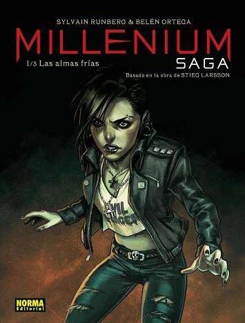 MILLENIUM SAGA 01 | 9788467926255 | RUNBERG / ORTEGA