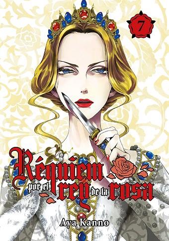 RÉQUIEM POR EL REY DE LA ROSA 07 | 9788416188833 | KANNO, AYA