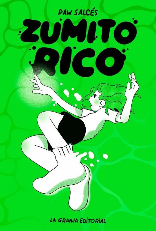 ZUMITO RICO | 9788412922431 | SALCES, PAW