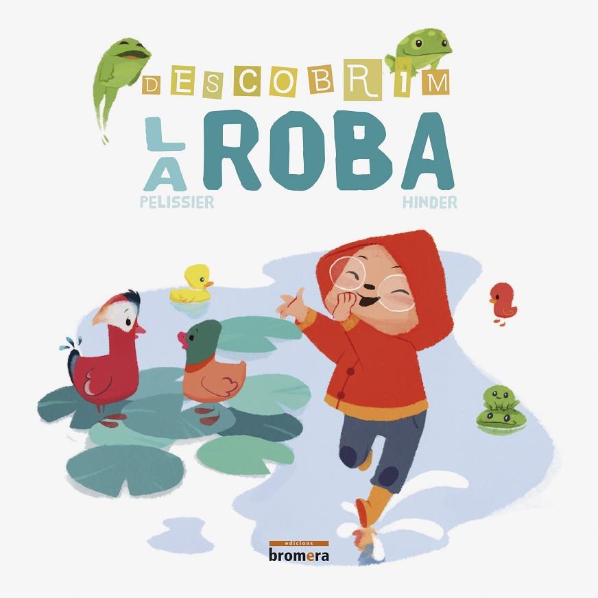 DESCOBRIM LA ROBA | 9788490266564 | PELISSIER, JÉRÔME