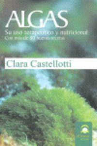 ALGAS | 9788498271119 | CASTELLOTTI, CLARA