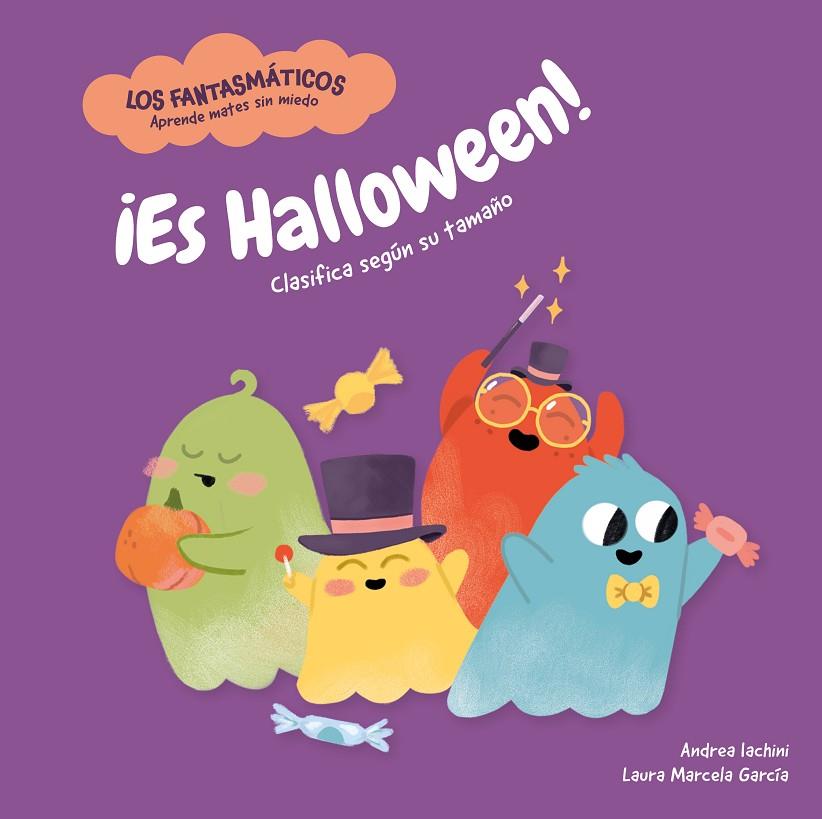 ES HALLOWEEN! | 9788413615264 | IACHINI, ANDREA