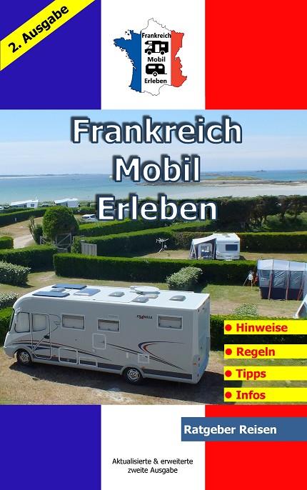 FRANKREICH-MOBIL-ERLEBEN | 9783752894165 | SCHOTTLE, CLAUS